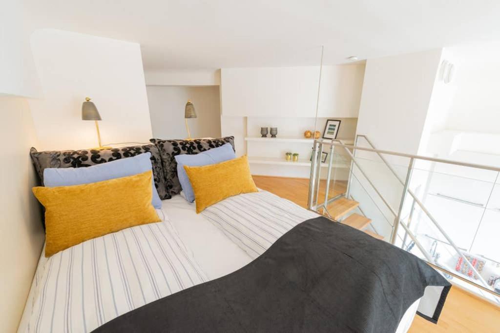 Nordic Host Luxury Apts - Prinsens Gate - Large Mezzanine Leilighet