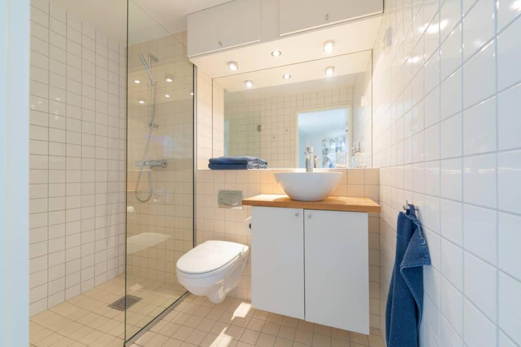 Nordic Host Luxury Apts - Prinsens Gate - Large Mezzanine Leilighet Oslo